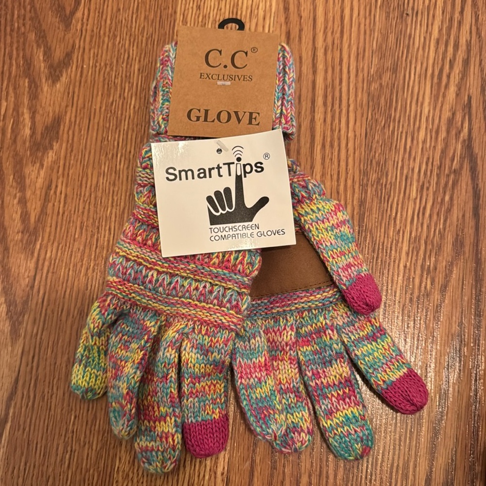 Touchscreen Winter Gloves Brand New Women’s